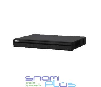 Видеорегистратор IP Dahua DHI-NVR4232-4KS2/L, Black, 32x IP канала, H.265+, 1xVGA, 1xHDMI, 2xSATA (до 10Tb), TCP/IP, DHCP, Hik-Connect, DDNS, NTP, SADP, SMTP, UPnP, 2xUSB, 4xRJ45, 1U 375x283x53 мм, 1.5 кг 237533 фото