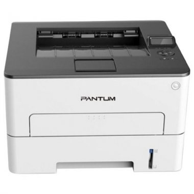 Принтер лазерний ч/б A4 Pantum P3010D, White, 1200x1200 dpi, дуплекс, до 20 стор/хв, USB, картридж TL-420H 185861 фото