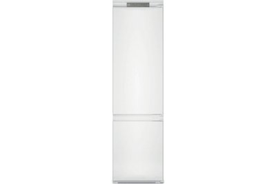 Холодильник вбудований Whirlpool WHC20 T352, White, двокамерний, загальний об'єм 280L, корисний об'єм 212L/68L, No Frost, А+, 193.5x54x54.5 см 255594 фото