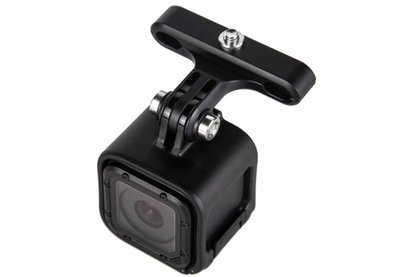 Велотримач для екшн-камери GoPro Pro Seat Rail Mount (AMBSM-001) 177004 фото