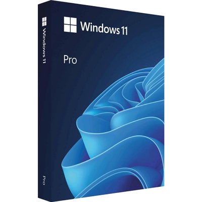 Windows 11 Професійна, 64-bit, українська версія, на 1 ПК, коробкова версія (FPP) на USB (HAV-00195) 275503 фото