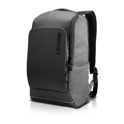 Рюкзак для ноутбука 15.6' Lenovo Legion Recon, Black/Gray, поліестер, 490x290x140 мм (GX40S69333) 181486 фото
