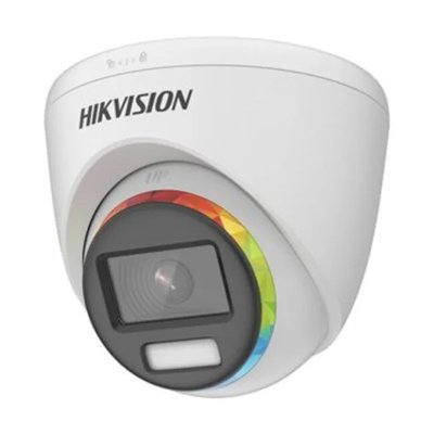 Камера HDTVI Hikvision DS-2CE72DF8T-F (2.8 мм), 2 Мп, CMOS, 1080p/25 fps, 0.0003 Lux, день/ніч, IP68, 109.98х98.27 мм 229274 фото