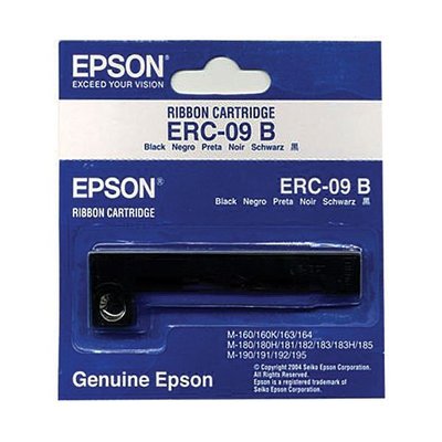 Картридж Epson ERC-09B, Black, M160/M180/M190 (C43S015354) 155023 фото