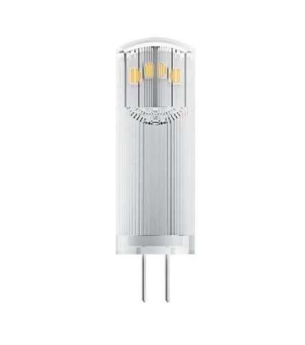 Лампа світлодіодна G4, 1.8 Вт, 2700K, PIN20, Osram, 200 Лм, 12V (4058075431966) 285664 фото
