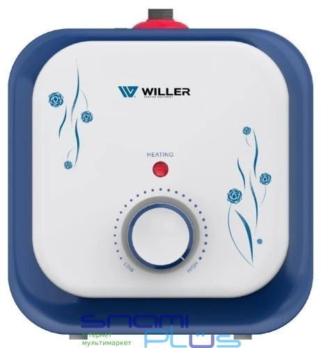 Водонагрівач Willer PU10RF Cubus 290752 фото