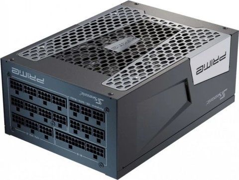Блок живлення 1300 Вт, Seasonic Prime TX, Black (PRIME-TX-1300-ATX30) 304926 фото