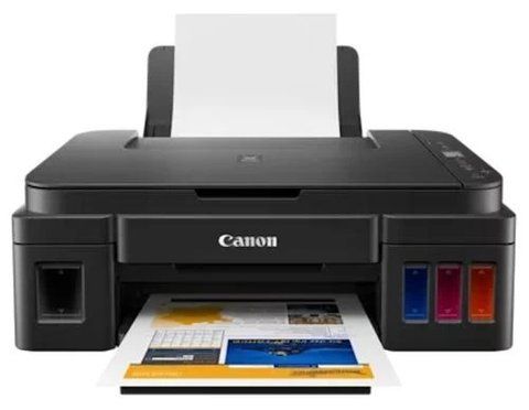 БФП струменевий кольоровий A4 Canon G2416, Black (2313C053) 269929 фото