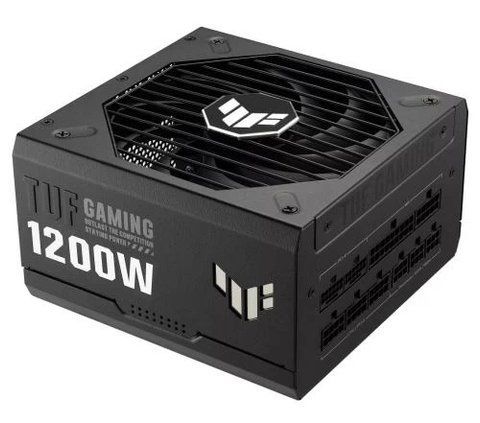 Блок живлення 1200 Вт, Asus TUF Gaming Gold, Black (TUF-GAMING-1200G) 269424 фото