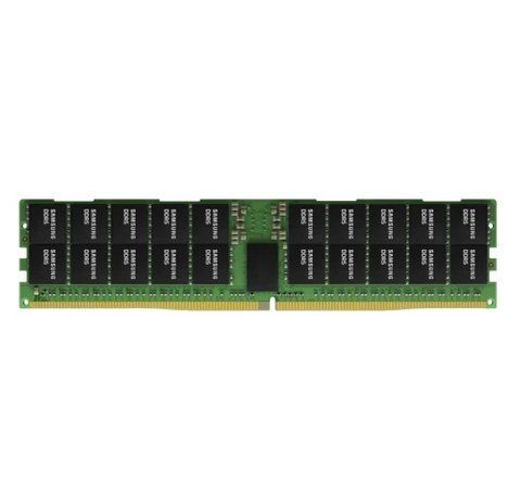 Память 32Gb DDR5, 6400 MHz, Samsung, ECC, Registered, 1.1V, CL52, RDIMM (M321R4GA0EB2-CCP) 320926 фото