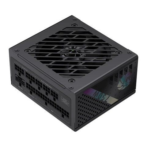 Блок питания 750 Вт, GameMax GS 750G V25, Black 321380 фото