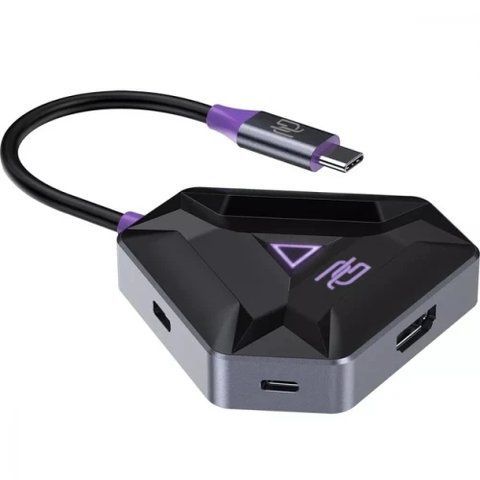 Хаб USB Proove Gaming Spectre, Dark Grey (HBPG10221205) 312929 фото