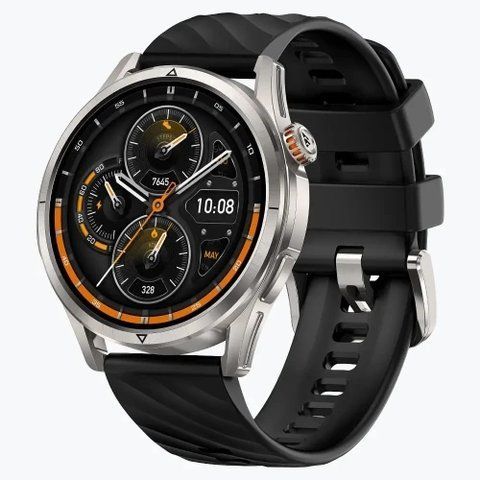 Смарт-годинник Kospet Magic R10, Silver 318303 фото