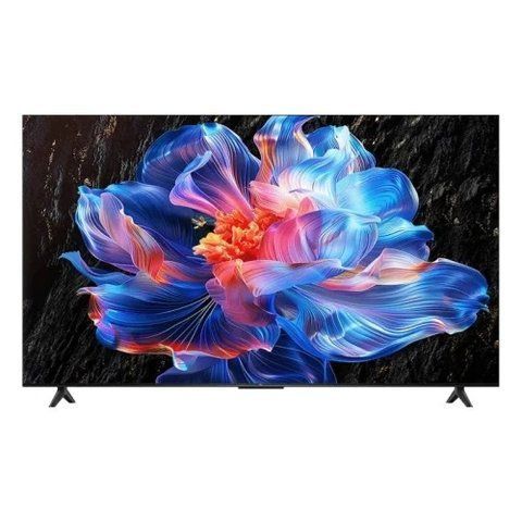 Телевизор 65" TCL 65P6K, Black 313236 фото