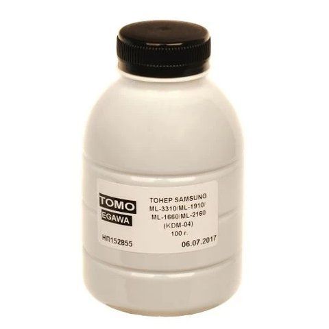 Тонер Samsung ML-3310/3710/3712, SCX-4833/4835/5637/5639, 100 г, Tomoegawa (TSM-KDM-04-100) 246408 фото