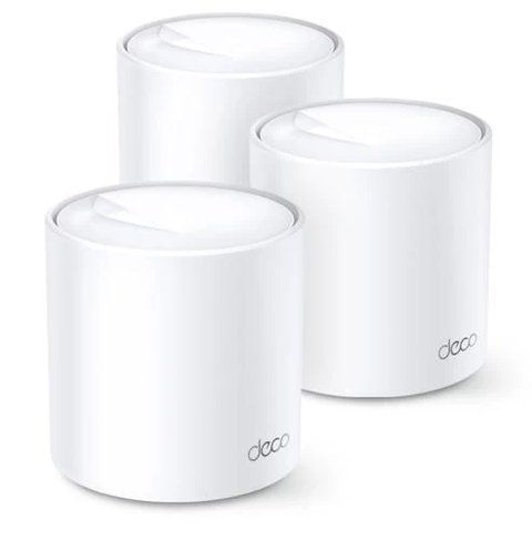 Беспроводная система Wi-Fi TP-LINK Deco X20 (3-pack), White 262856 фото