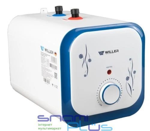 Водонагрівач Willer PU10RF Cubus 290752 фото