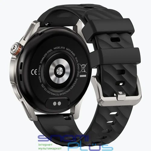 Смарт-годинник Kospet Magic R10, Silver 318303 фото