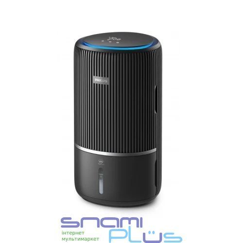 Очищувач повітря Philips 2 в 1 PureProtect Water Series 3400, Dark/Gray (AC3421/13) 326841 фото