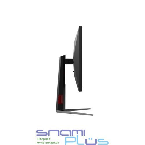 Монітор 27" AOC Q27G4ZD, Black/Red 325617 фото