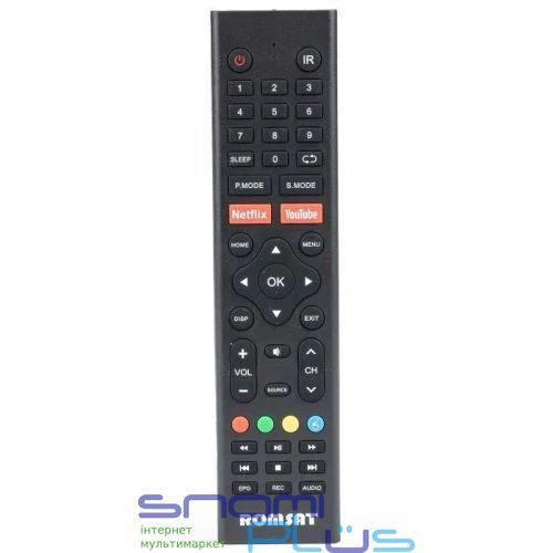 Телевизор 42" Romsat 42FSH1950T2, Black 317187 фото