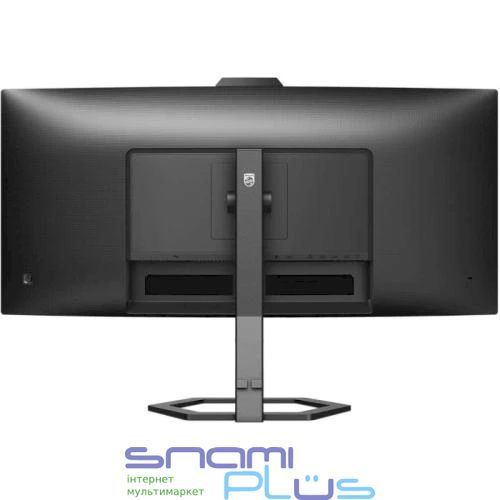 Монітор вигнутий 34" Philips 34E1C5600HE/00, Black 288022 фото