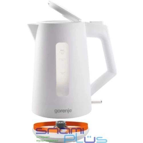 Електрочайник Gorenje K17OPW 328873 фото