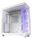Корпус NZXT H6 Flow RGB, White (CC-H61FW-R1) 288143 фото 2