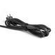Фильтр сетевой Videx "Oncord", 3 розетки, 3 м, Black, 1xType-C / 2xUSB (VF-PD33G2U1C-B) 304910 фото 7