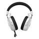Навушники GamePro Asgard Skald Origin (HS850W), White/Black 326036 фото 3