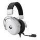 Навушники GamePro Asgard Skald Origin (HS850W), White/Black 326036 фото 5