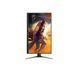 Монітор 27" AOC Q27G4ZD, Black/Red 325617 фото 4
