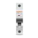 Автоматичний вимикач Videx RS6 "RESIST", White, 63A, 6000A, 230V/400V, 1 полюс (VF-RS6-AV1C63) 272951 фото 1
