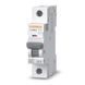 Автоматичний вимикач Videx RS6 "RESIST", White, 63A, 6000A, 230V/400V, 1 полюс (VF-RS6-AV1C63) 272951 фото 4