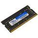 Пам'ять SO-DIMM, DDR4, 8Gb, 2666 MHz, Golden Memory, 1.2V, CL19 (GM26S19S8/8) 320141 фото 1