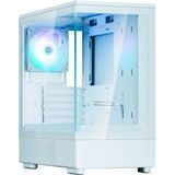 Корпус Zalman P10, White 295121 фото