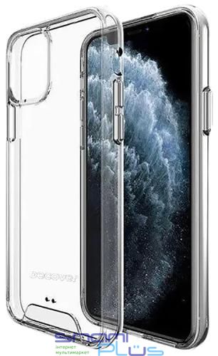 Бампер для Apple iPhone 14 Pro Max, BeCover Space Case, Transparent 267594 фото