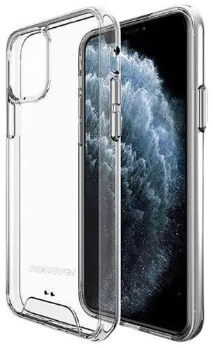 Бампер для Apple iPhone 14 Pro Max, BeCover Space Case, Transparent 267594 фото