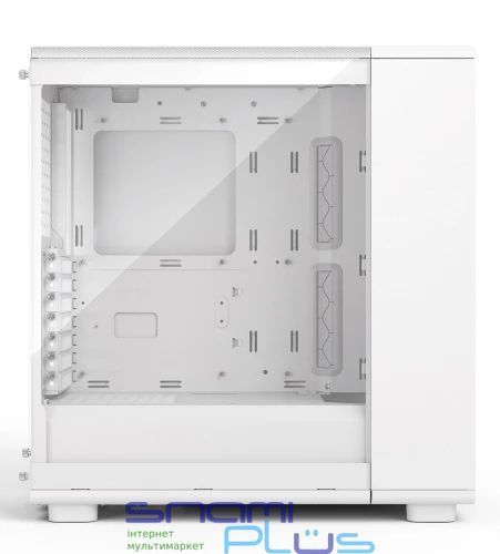 Корпус Fractal Design Epoch, White TG Clear Tint (FD-C-EPO1A-03) 312984 фото