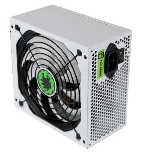 Блок питания 550 Вт, GameMax GP-550, White 264068 фото