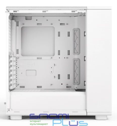 Корпус Fractal Design Epoch, White TG Clear Tint (FD-C-EPO1A-03) 312984 фото