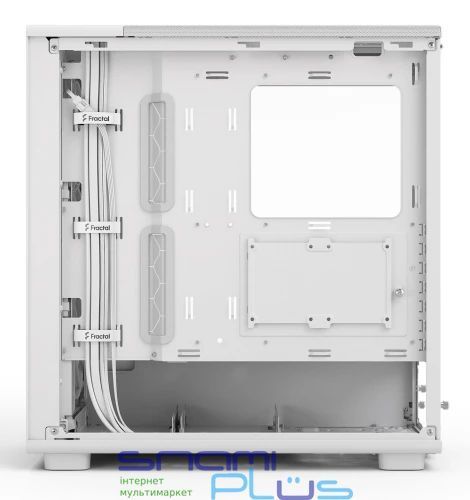 Корпус Fractal Design Epoch, White TG Clear Tint (FD-C-EPO1A-03) 312984 фото