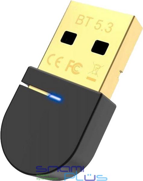 Контроллер USB STLab, Black, Slim, Bluetooth 5.3 (BT-5.3) 285078 фото