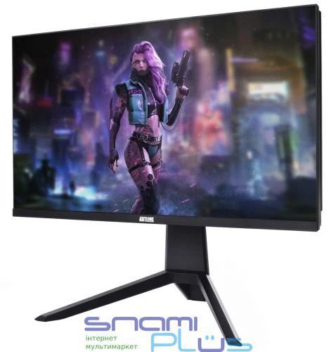 Моноблок Artline Gaming G77, Black, 27", i5-12400F, 64Gb, 2x1Tb SSD, RTX3050, DOS (G77v45) 253968 фото