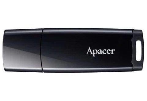 Флеш накопитель USB 64Gb Apacer AH336, Black, USB 2.0 (AP64GAH336B-1) 176094 фото