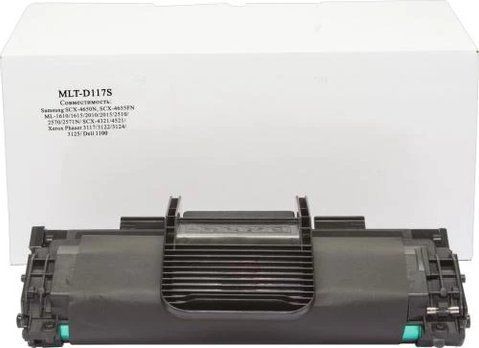 Картридж Samsung MLT-D117S, Black, NewTone (NT-MLTD117S) 241408 фото