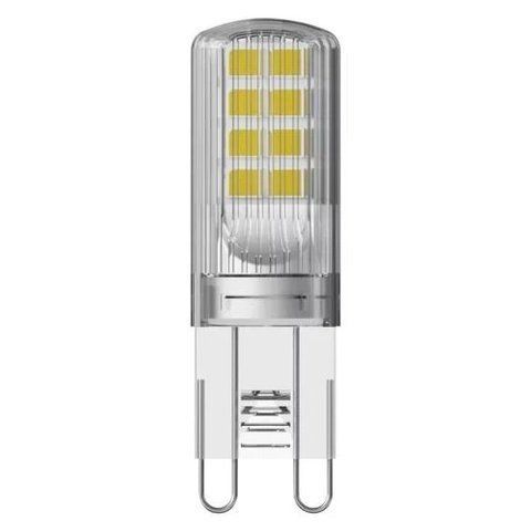Лампа світлодіодна G9, 2.6 Вт, 2700K, PIN30, Osram, 320 Лм, 220V (4058075432338) 285665 фото