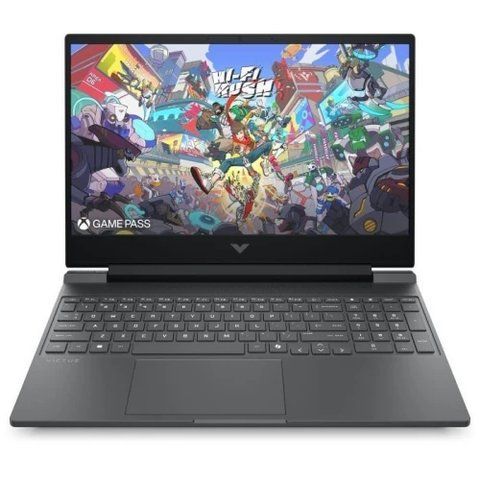Ноутбук 15" HP Victus 15-fa2043ua (C1WZ9EA) Silver, Intel Core i5-13420H, 16GB, 1TB, DOS 318591 фото