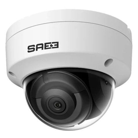 IP камера SafetyEye SE-IPC-4DV2-I3A/2.8, White 304778 фото