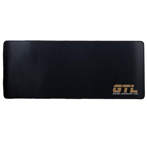 Килимок GTL Gaming XL, Black, 600х300х3 мм, антиковзна основа, захист від вологи 264573 фото